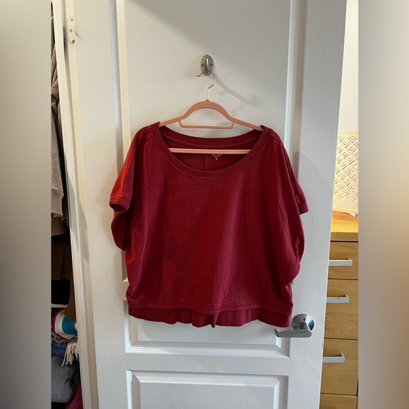 Athleta Sweater T-Shirt - XL - Picture 1 of 3